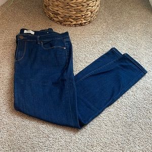 Loft Modern Skinny Jeans